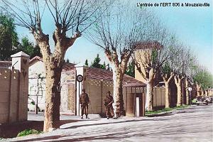 121 - AERODROMES ET BASES 1945-1962-2-MOUZAIAVILLE (5)